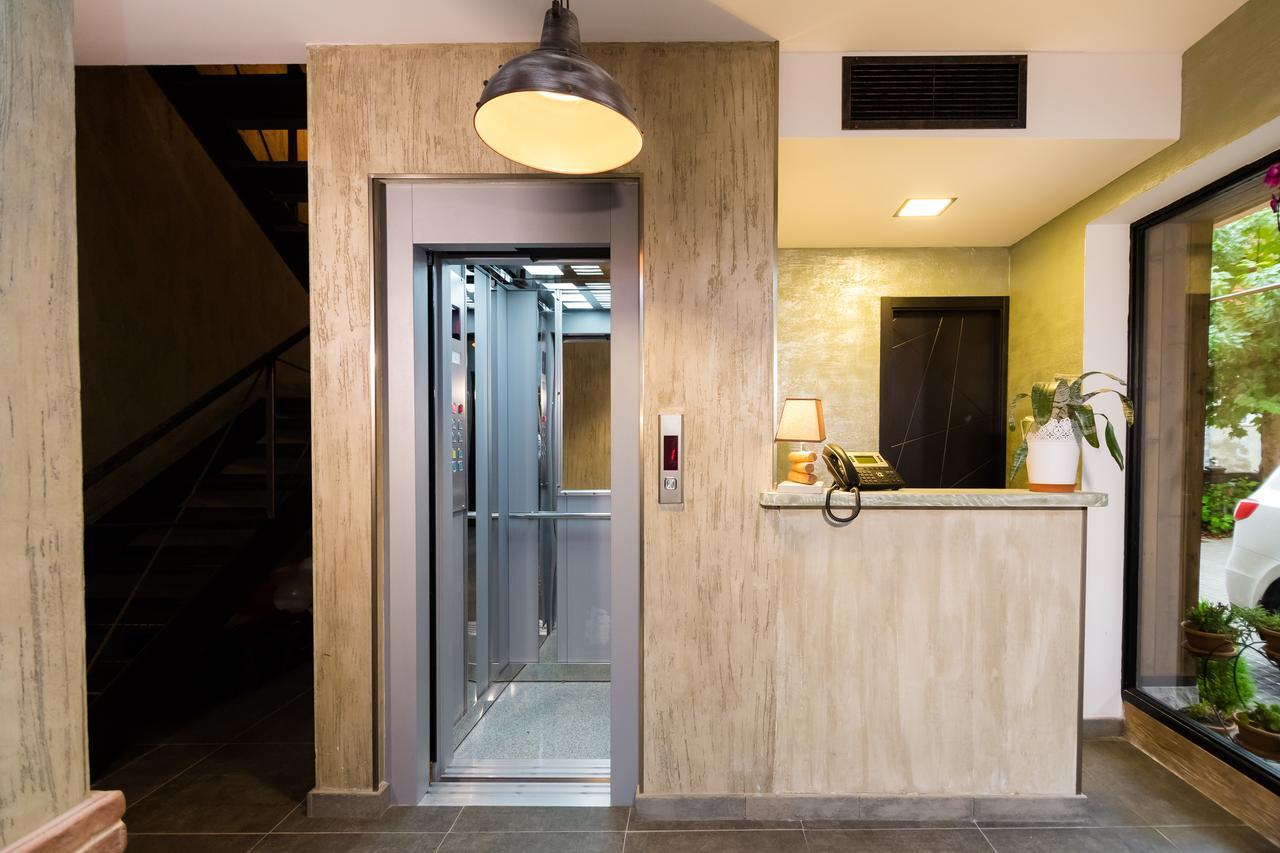 Old Side Boutique فندق تبليسي