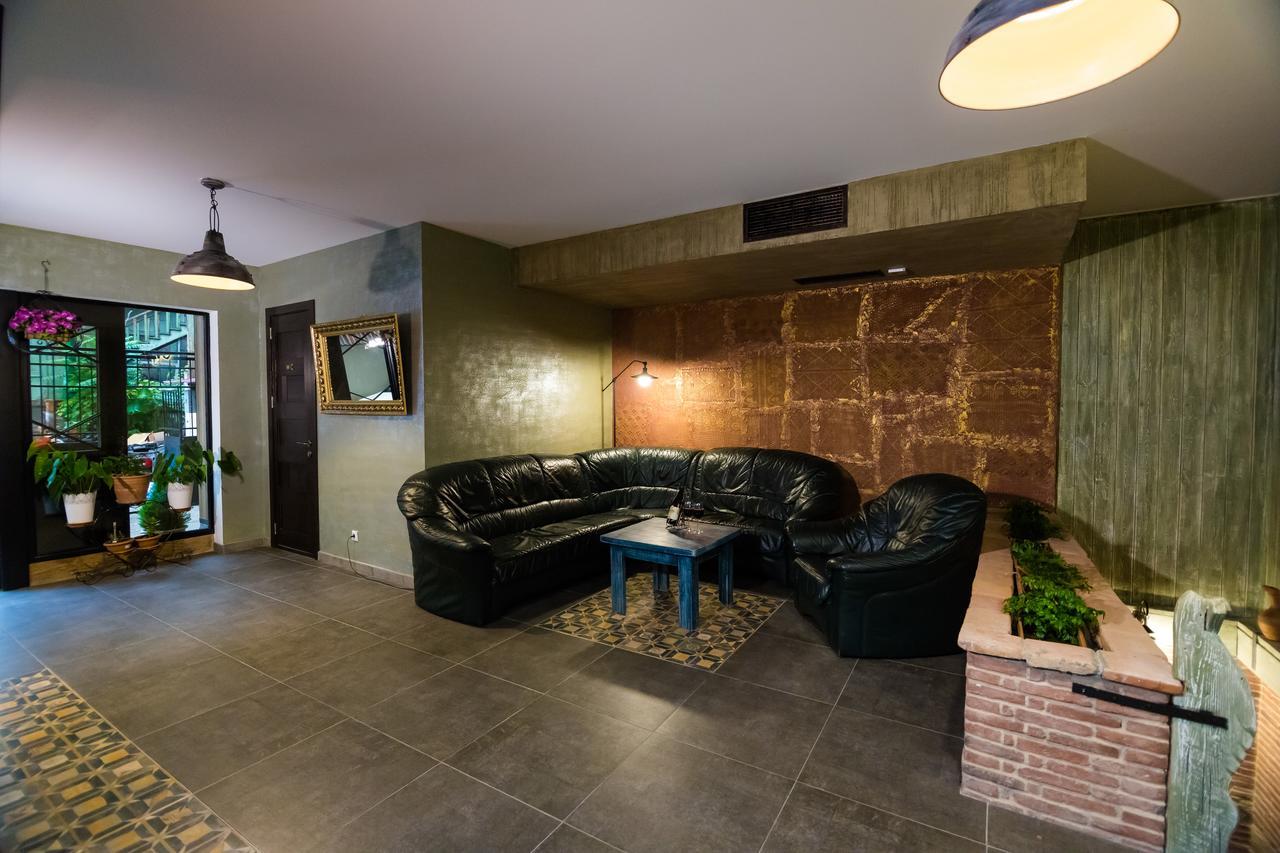 Отель Old Side Boutique 4*