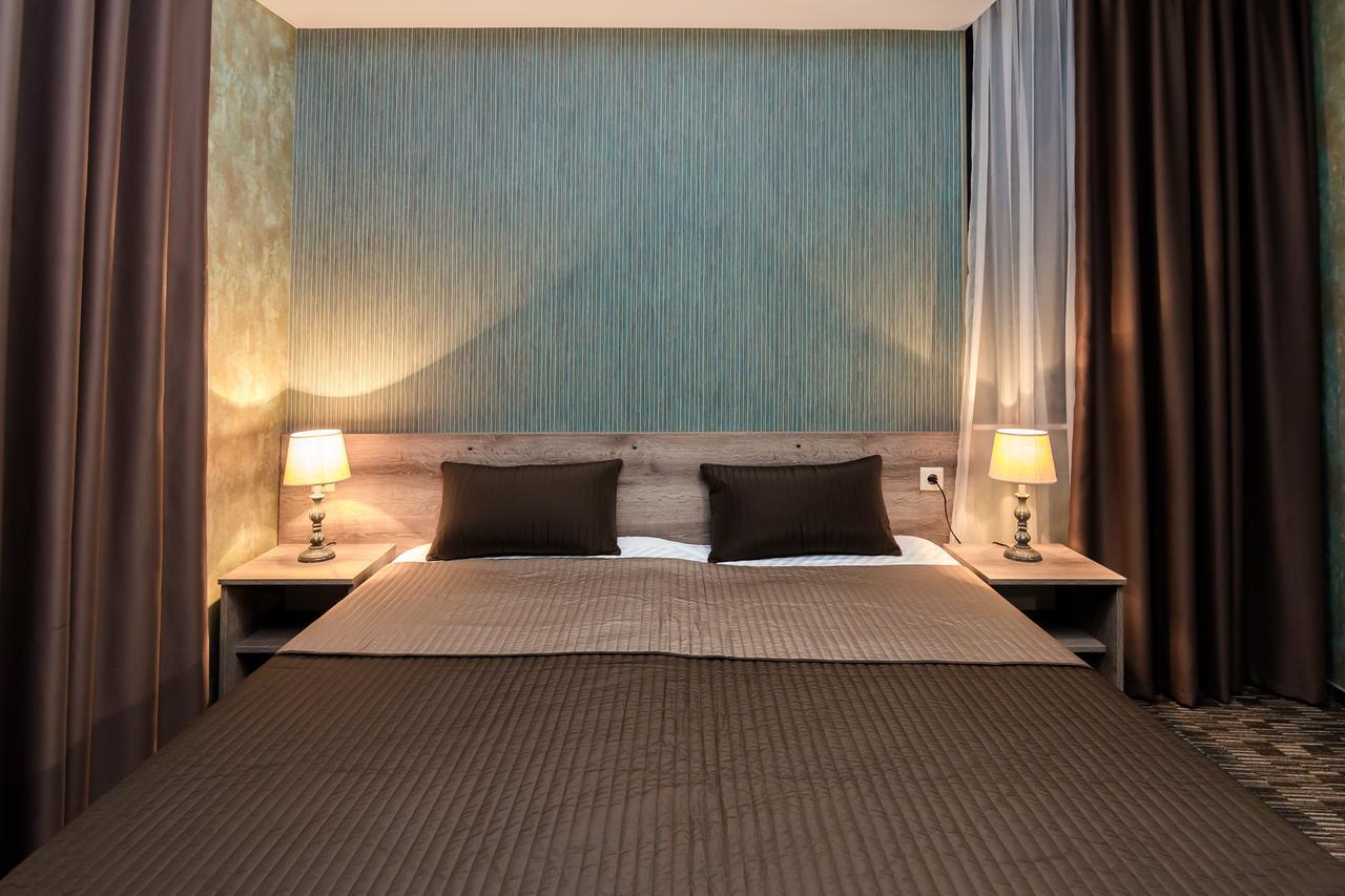 Old Side Boutique Отель 4*
